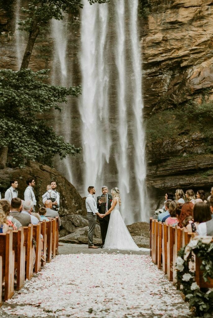 Dream, ceremony, love and outfit