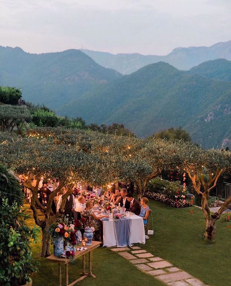 Dream, food, lights and beautiful