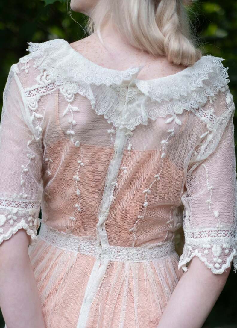 fairy tale, beauty, bride and vintage
