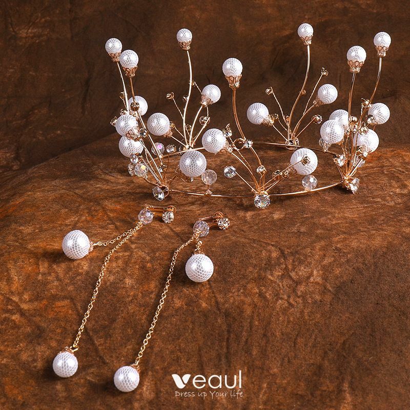 pearl, tiara, wedding accessories and bridal jewelry