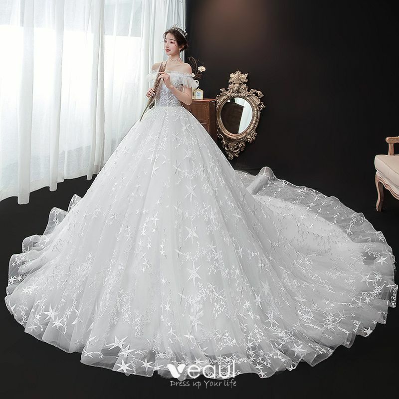 wedding dress 2020, bridal, bride and girl