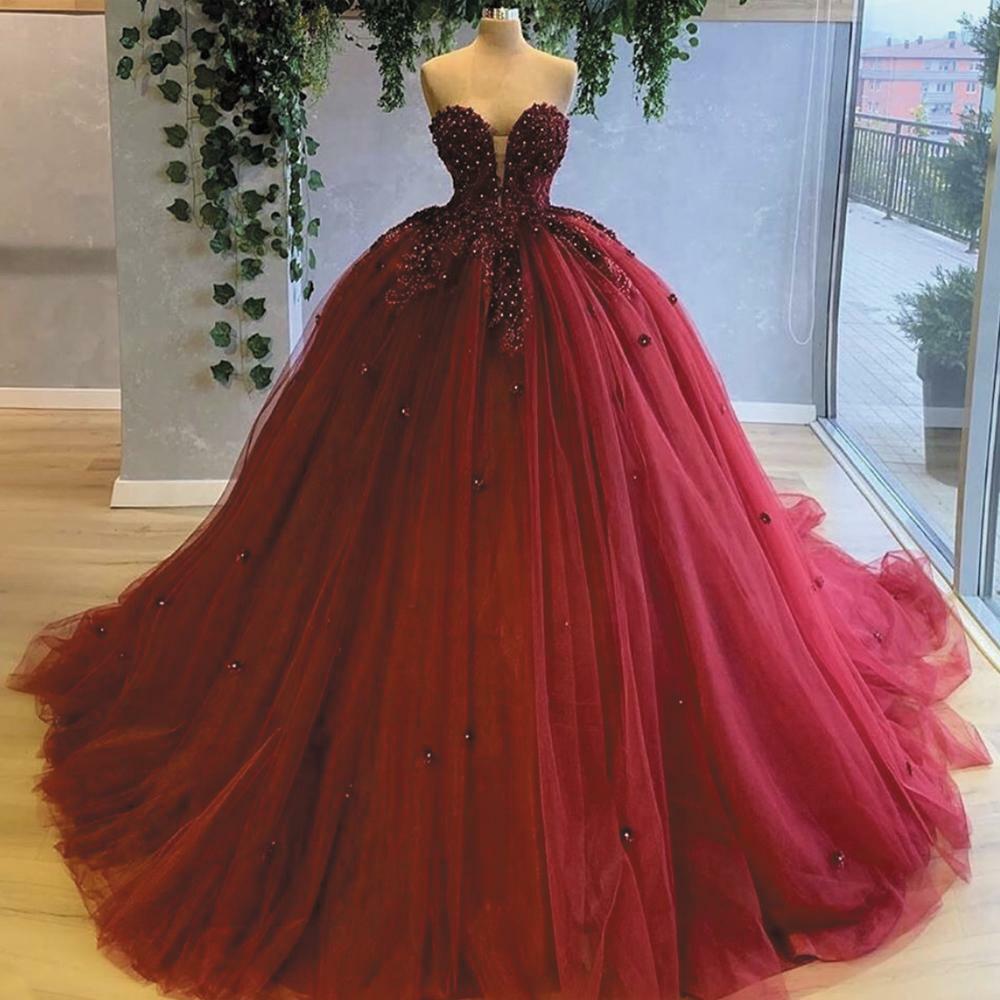 boho wedding dresses, burgundy wedding dress, wedding ball gown and princess wedding dresses