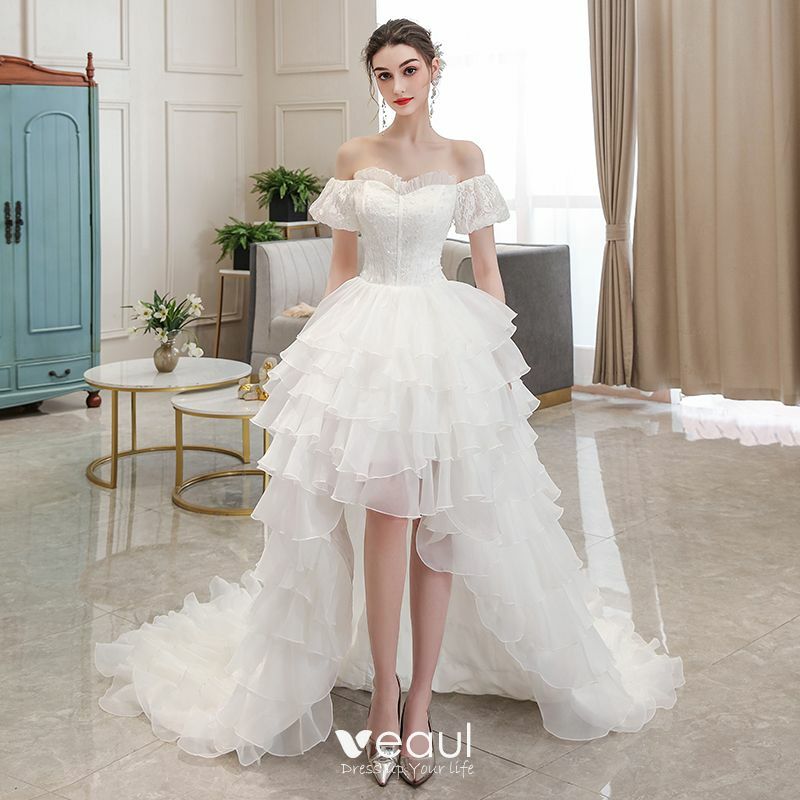 summer wedding dress, beach wedding dress, bridal gown and bride