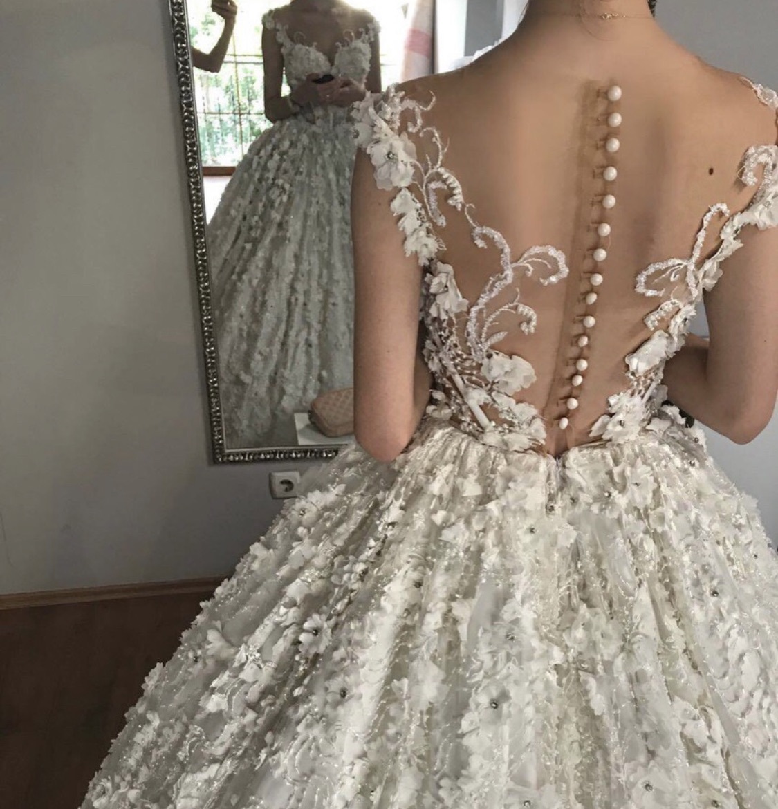 style, goal, wedding dress and love