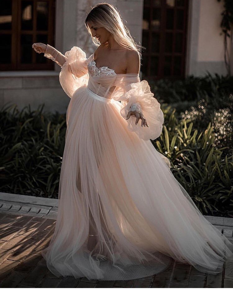sposa, weddingdress, bridallook and romanticstyle