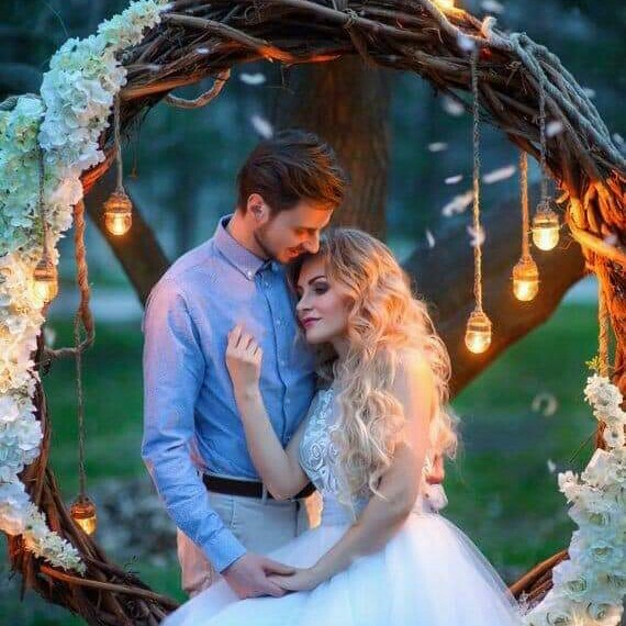 wedding goals, couple, bride and wedding inspirations