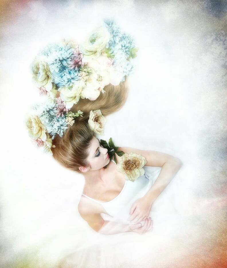 dreamy, light, wonderland and fantasy