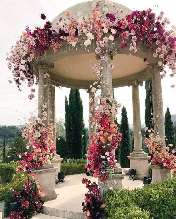 gorgeous, roses, inspo and bride