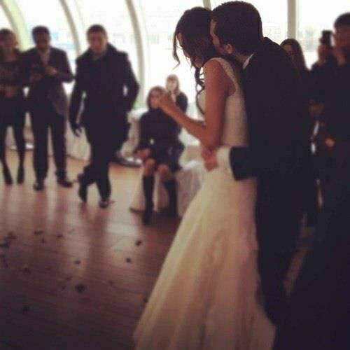 couple, kiss, love and hug
