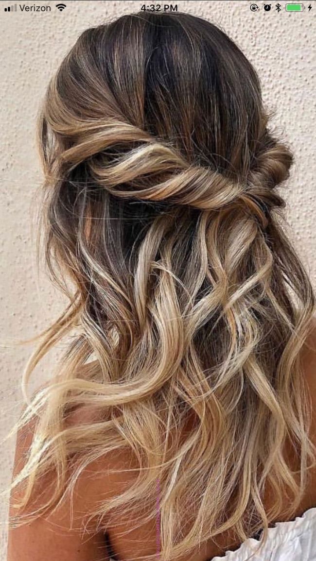 hair, hair style and wedding hairstyle