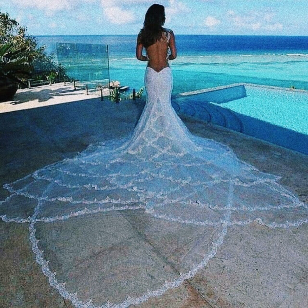 love, mermaid, fashion and ocean