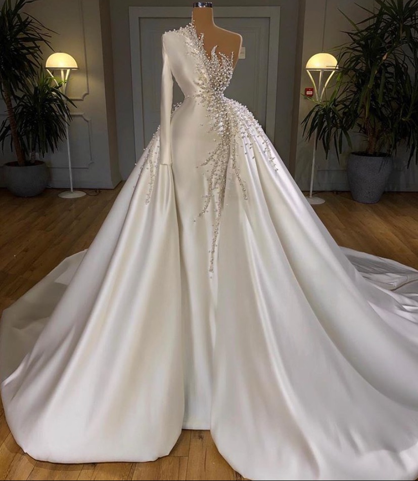 dress, Haute and Couture