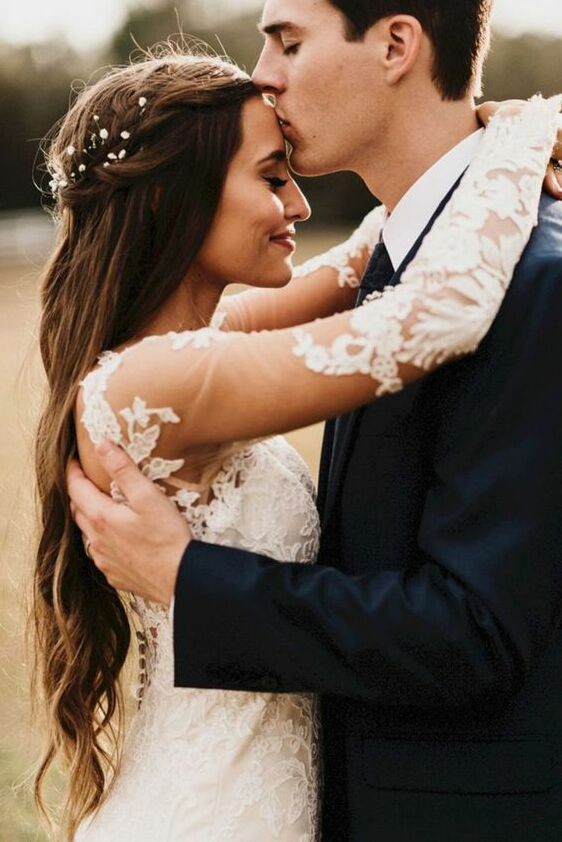 family, married, couple and love