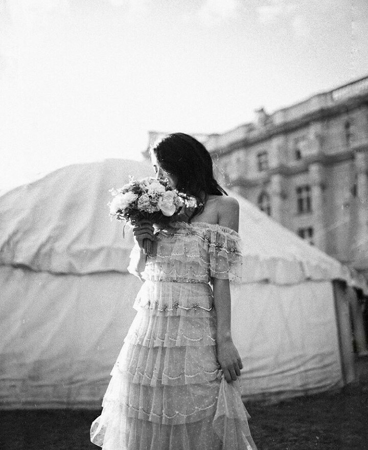 pics, flowers, black and white and photography