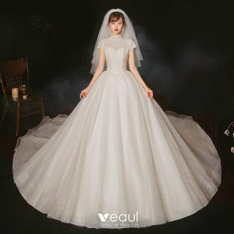 bridal, glitter tulle, vintage wedding dress and bridal gown