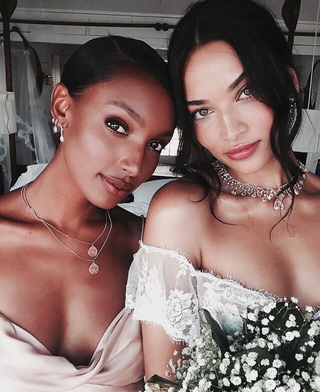 model, pretty, makeup and friendship