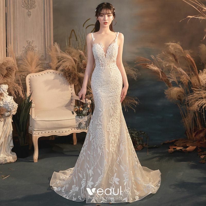 girl, wedding dress 2020, illusion wedding dress and bridal gown