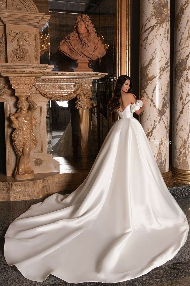 beauty, girl, wedding supplies and white dress