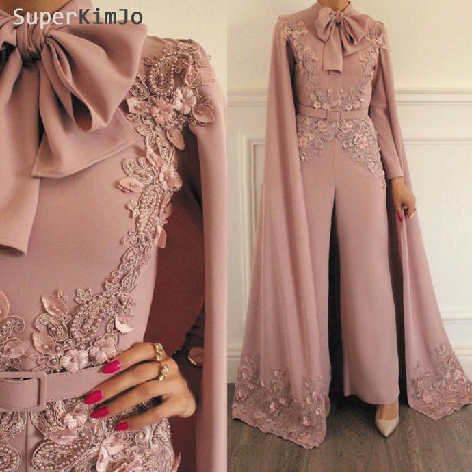 dubai fashion, jumpsuit for weddings, muslim caftan and bridal jumpsuit