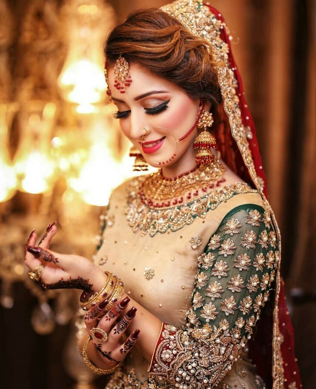 mehndi, bridal, henna and jewellery