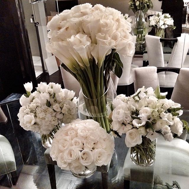 flowers, luxury, vogue and dreamwedding