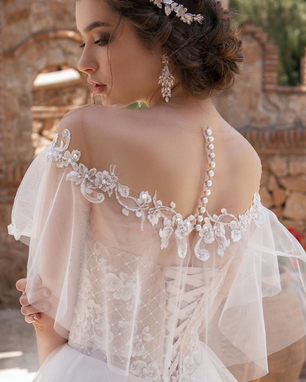 dress, princess, glamour and gowns