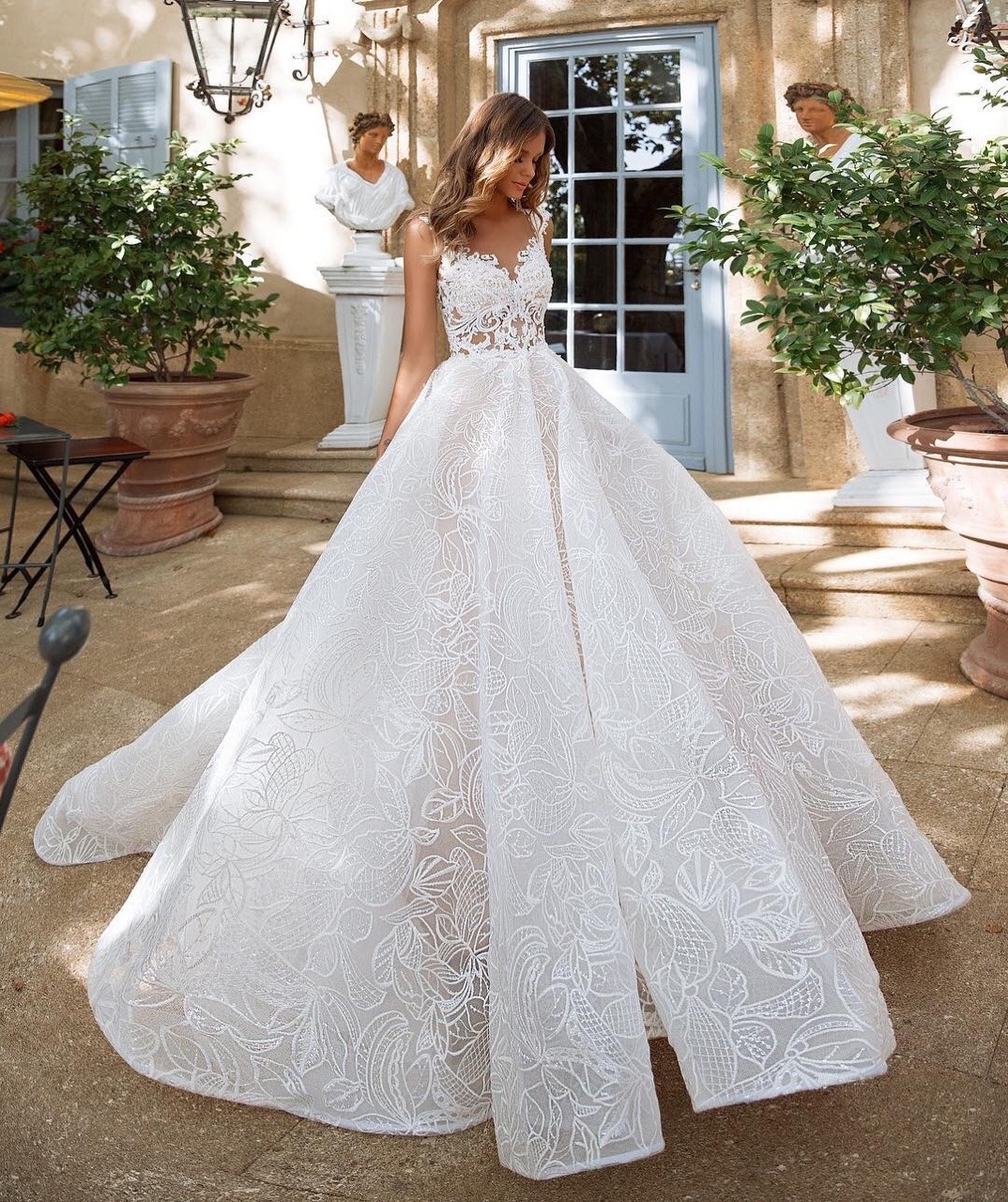lace, beautiful, dress and princess