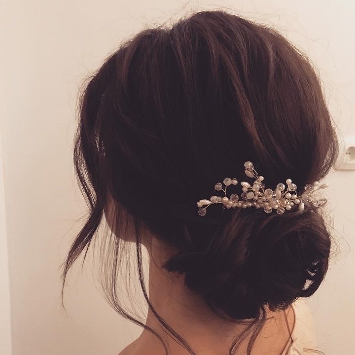 hair, wedding hair, hairstyle and updo