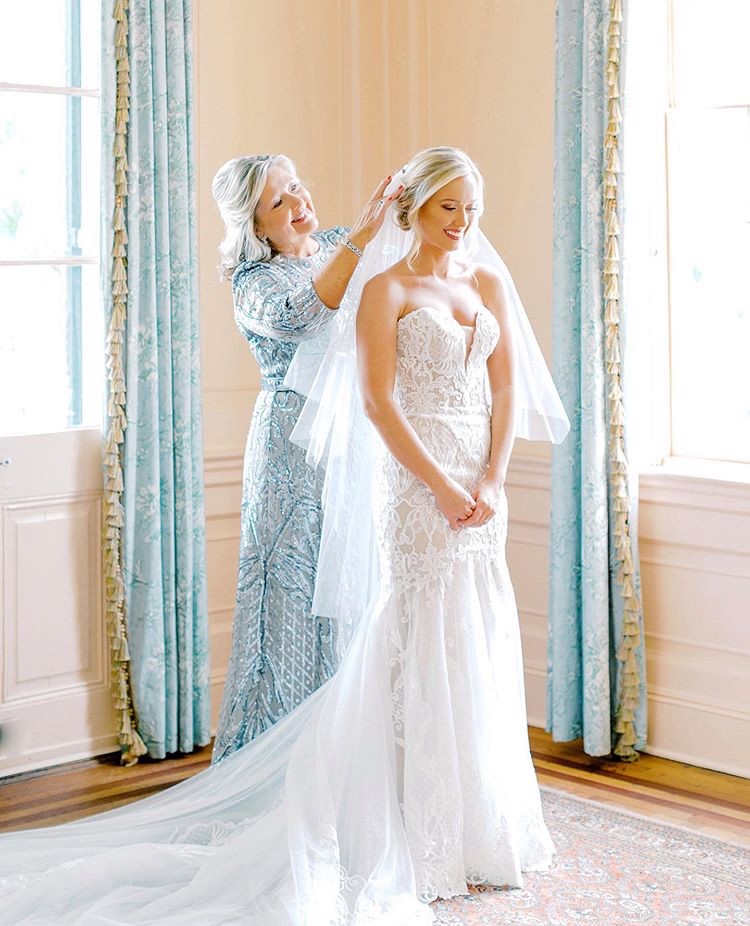 bridallook, weddingdress, fashionable and bride