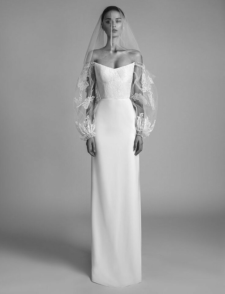 Couture, girl, bridal and beauty