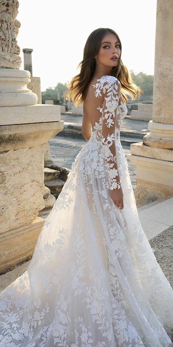 kleinfeldbridal, weddingdress, janehill and bride