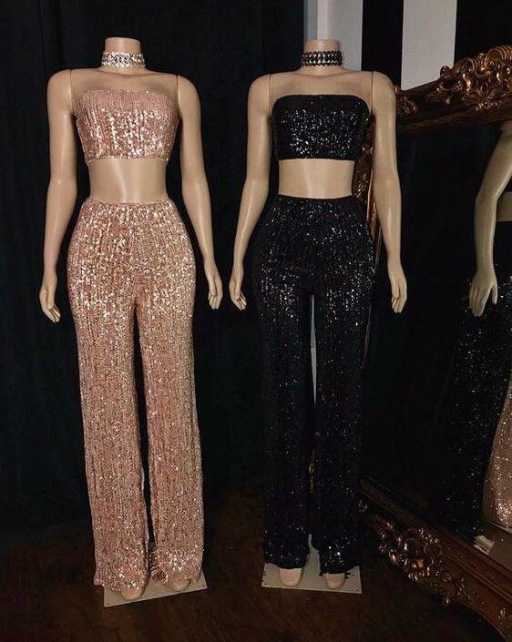 jumpsuit for weddings, jumpsuit for women, rose gold evening dress and pant suit for women