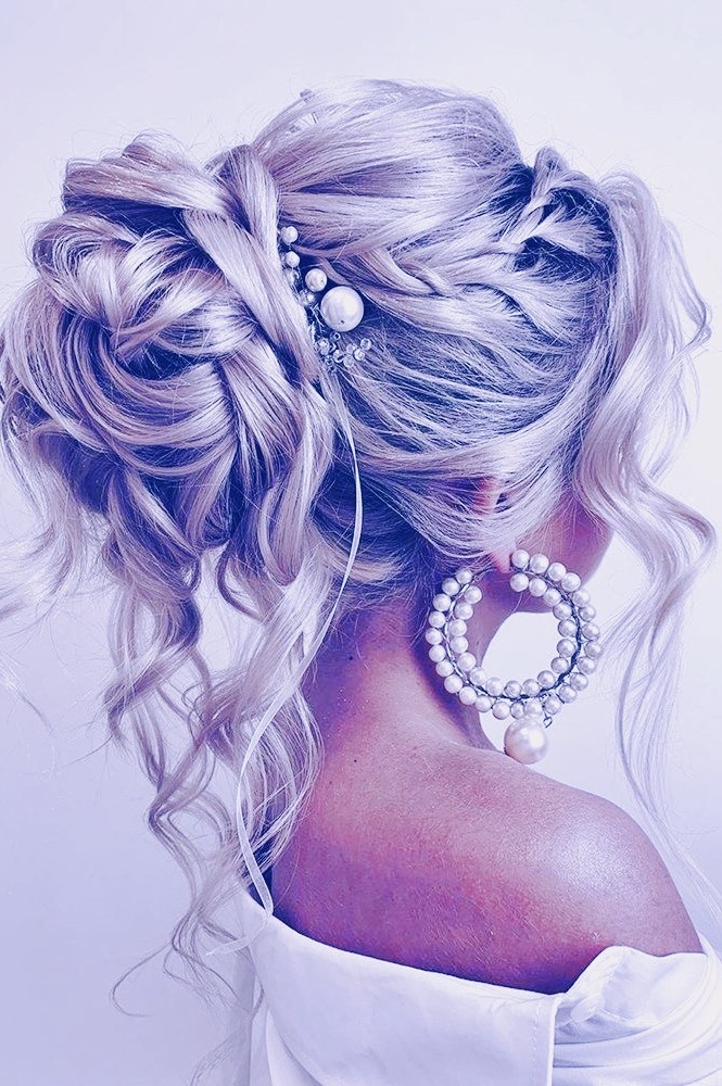 aesthetic, hair, goals and my edits