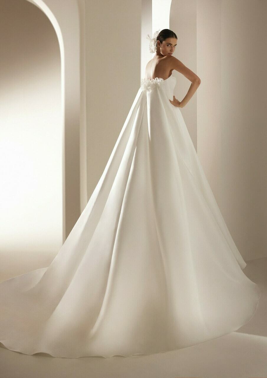 bridal, moda, elegancia and novia