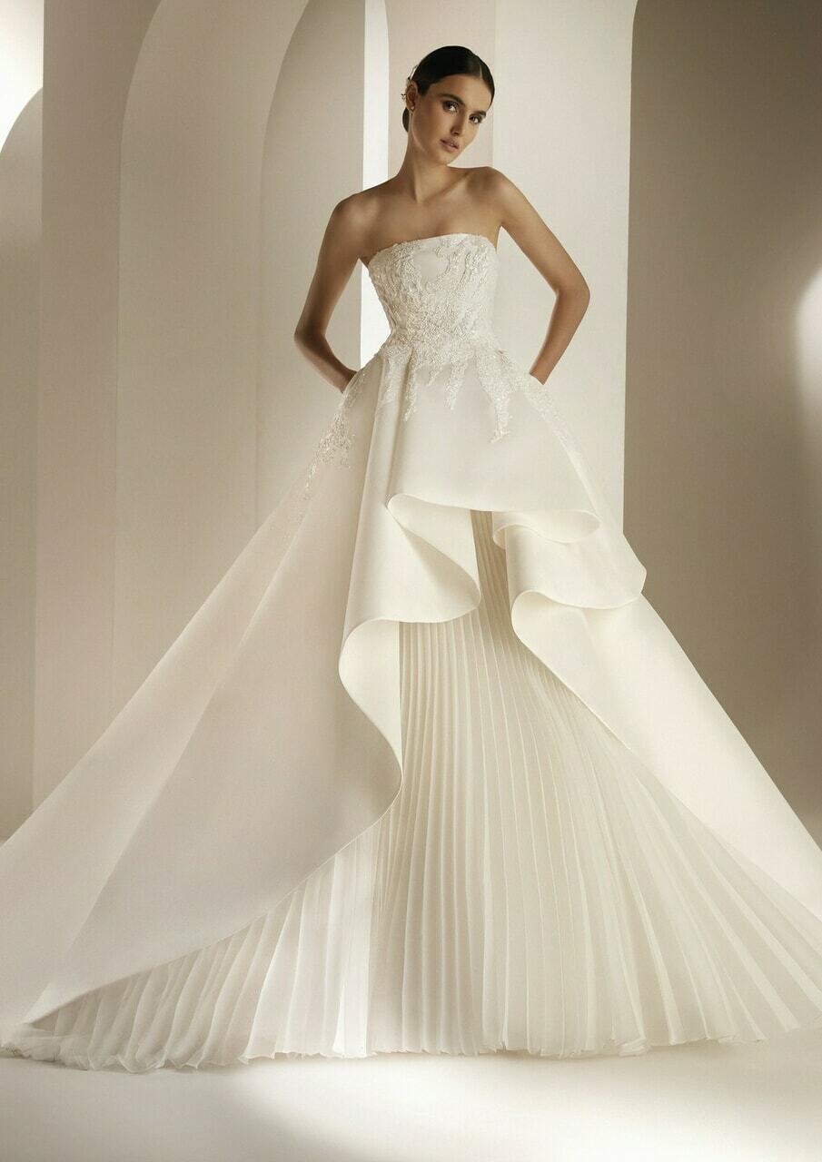 novia, boda, nupcial and moda