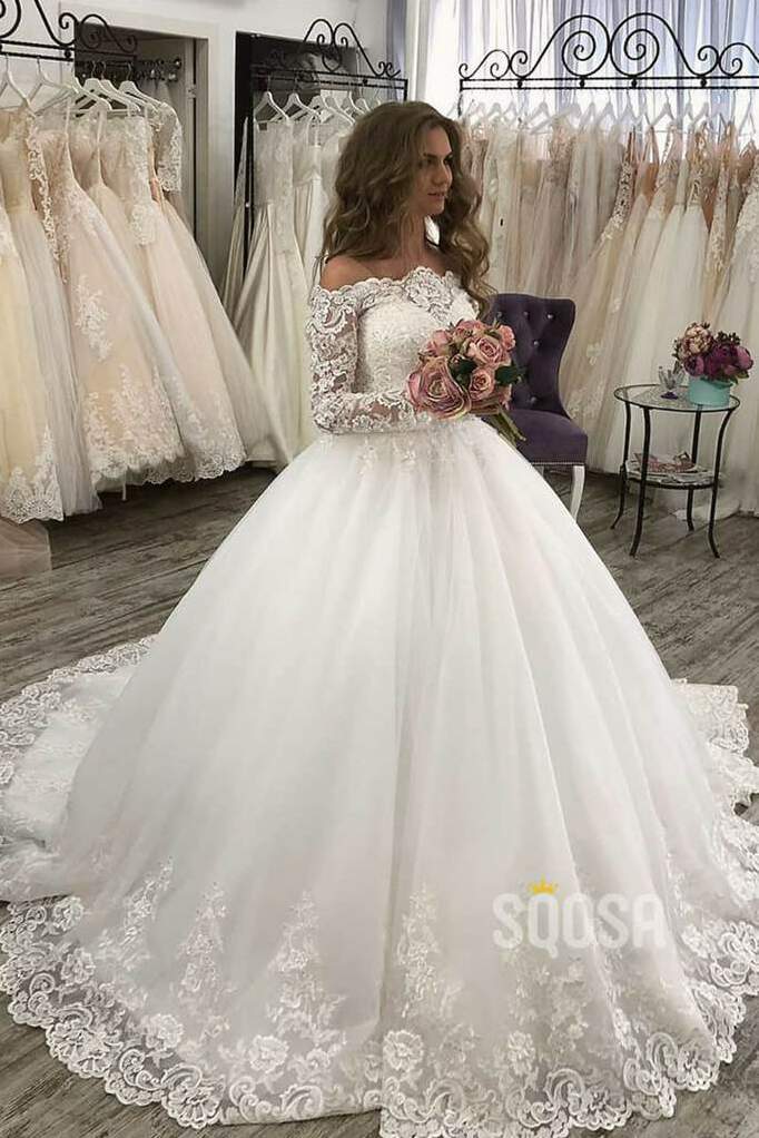 dress, wedding dress, ball gown and weddings