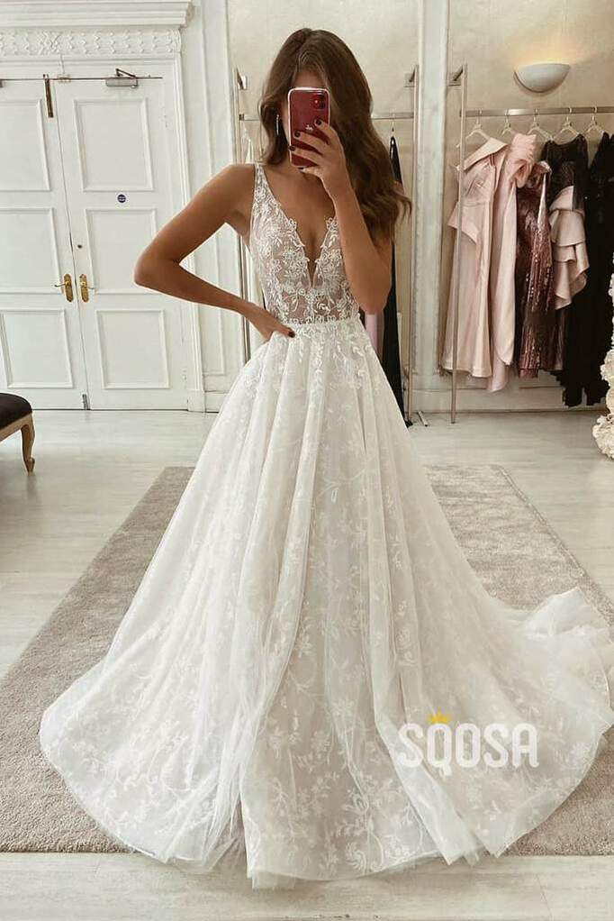 wedding gown, wedding dress, lace wedding dress and dress
