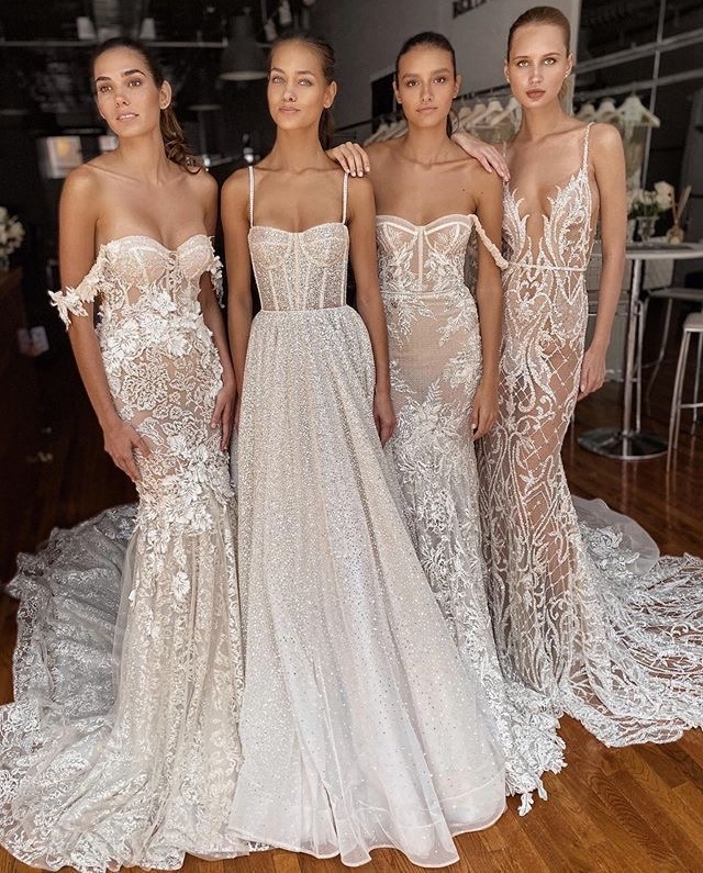 haute couture, fashion, berta and dress