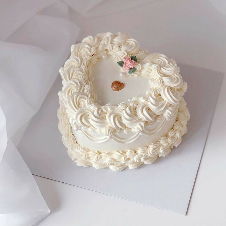 pastel, cake, aesthetic and cute
