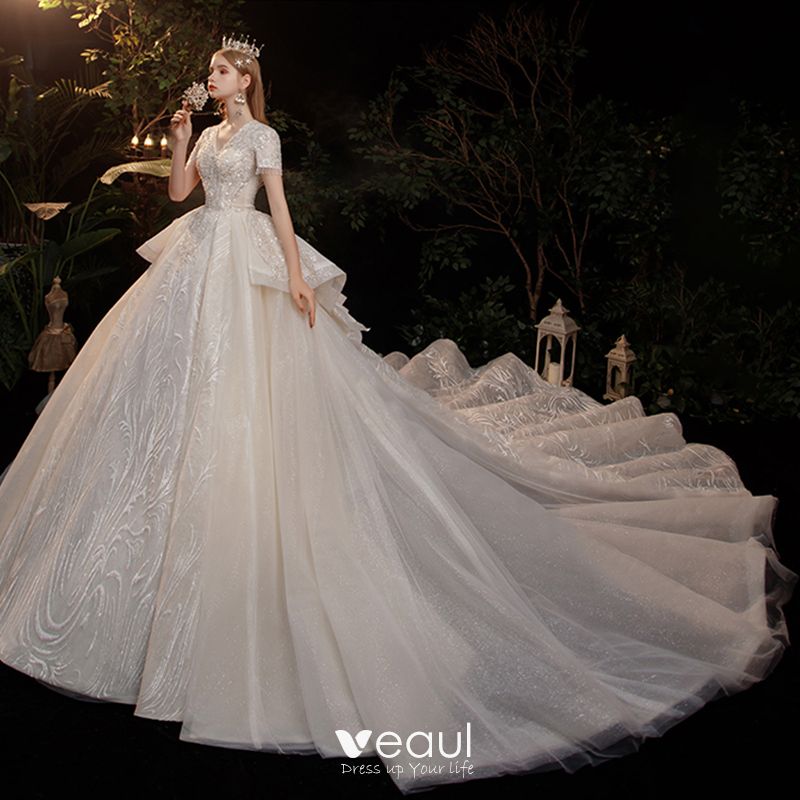 vintage wedding dress, tulle wedding gown, bride and bridal