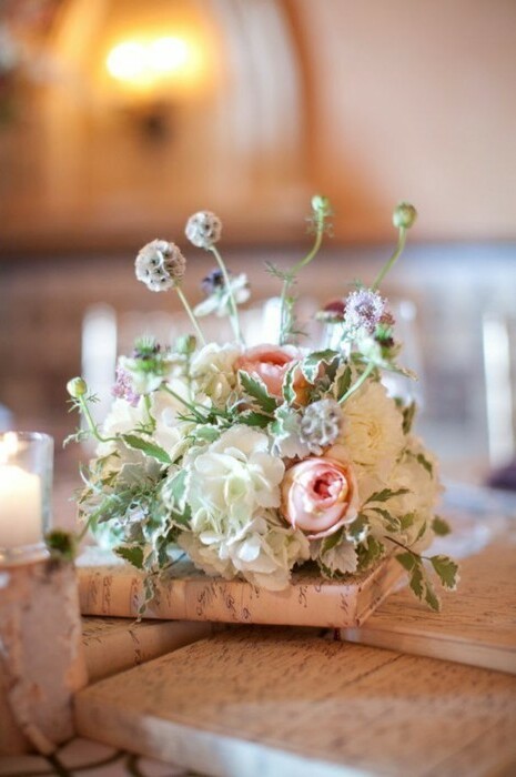 romantic, vintage, elegant and light