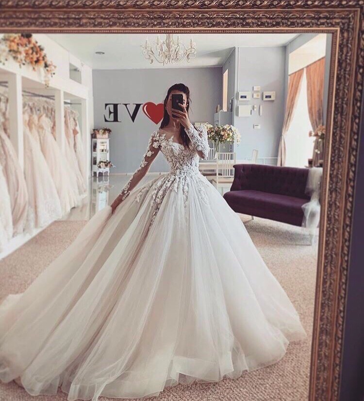 sexy, long dress, dress and wedding dress