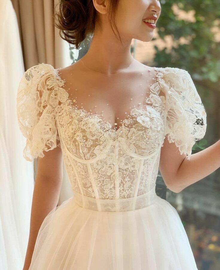 bride, beautiful, beauty and amazing