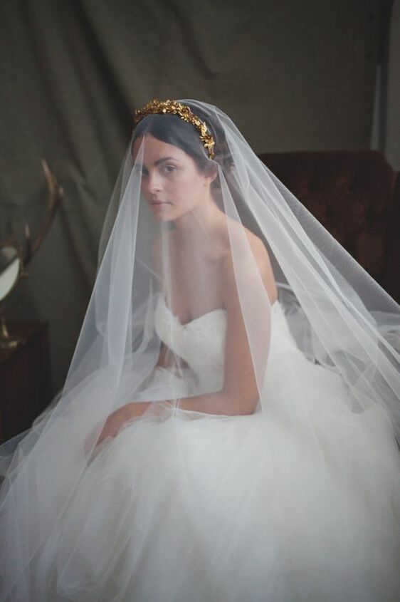 bride, photography, veil and fashion