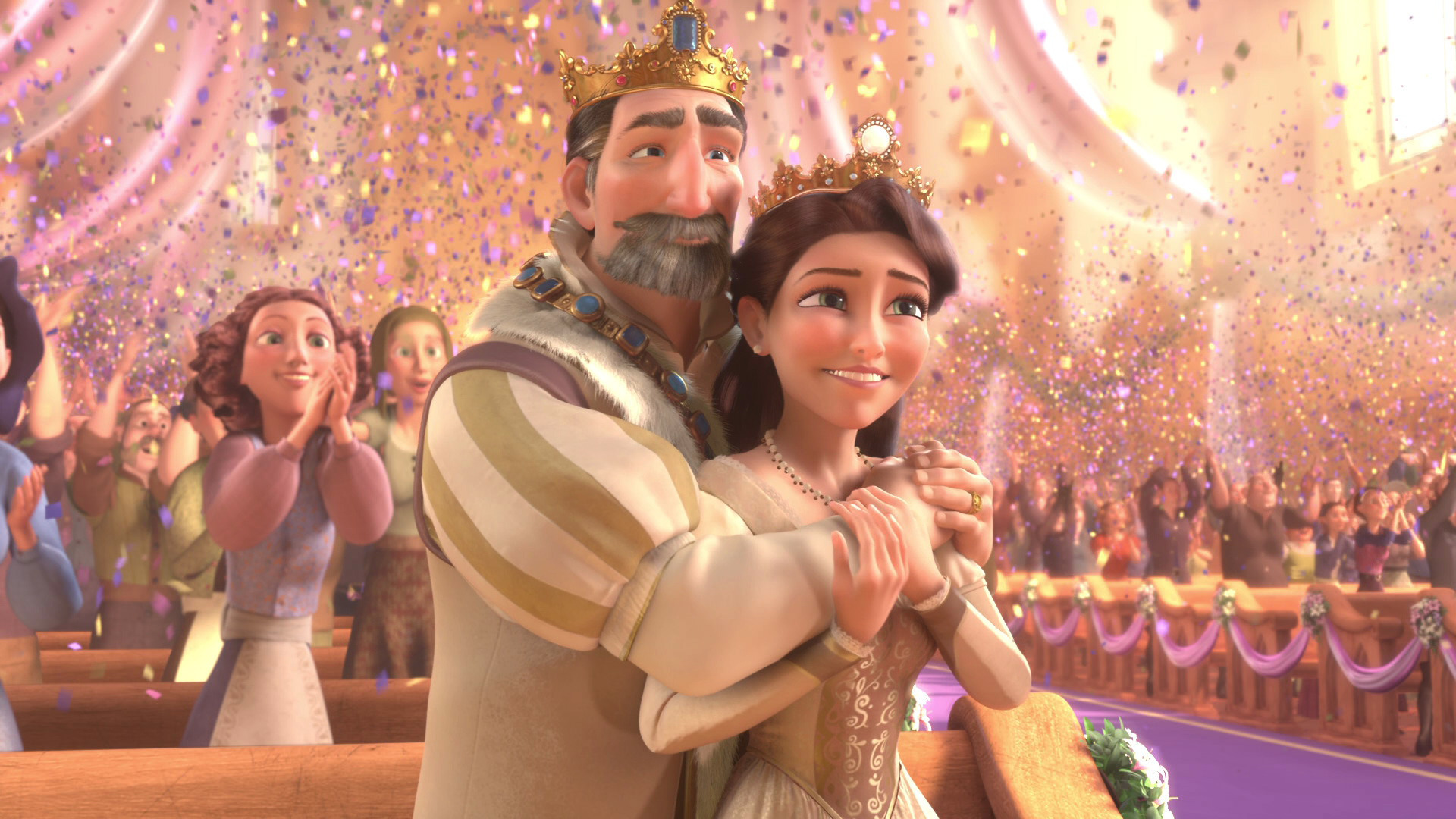 movie, king, disney and tangled