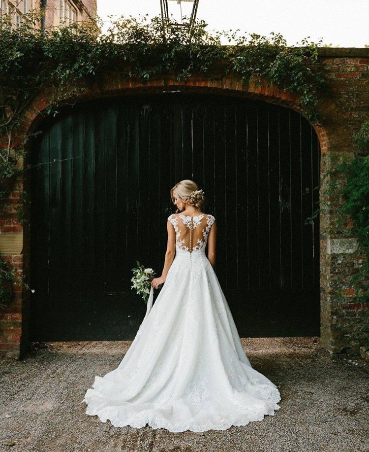 noiva, bride, weddingdress and romantic