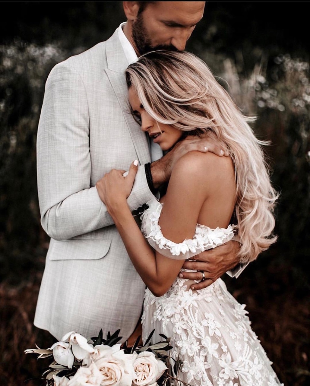 bride and groom, dress, inspiration and love