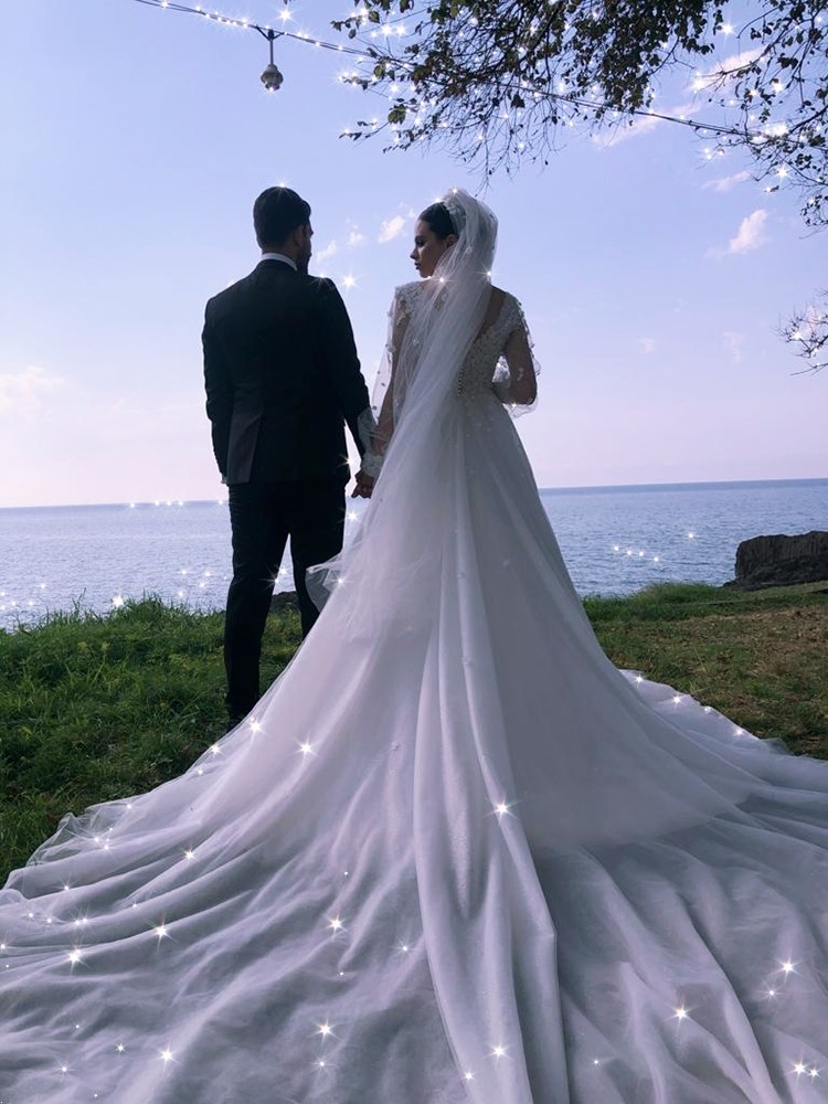 bride, couple goals, love and meitu