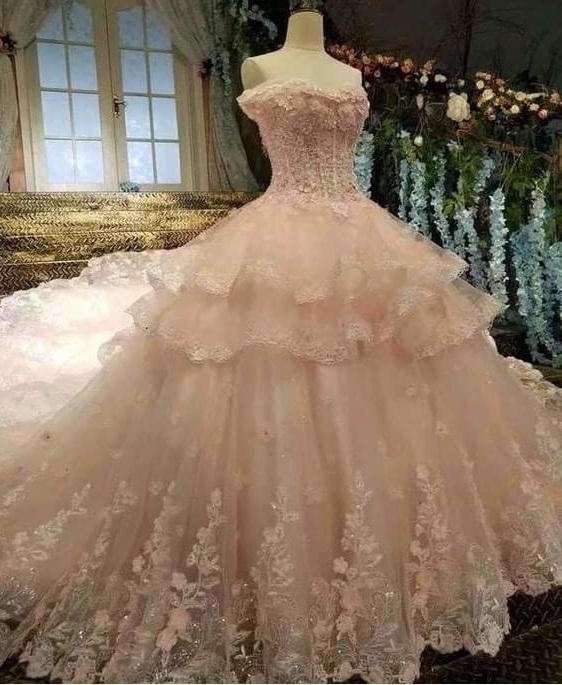 princess, gown, dress and princess dress