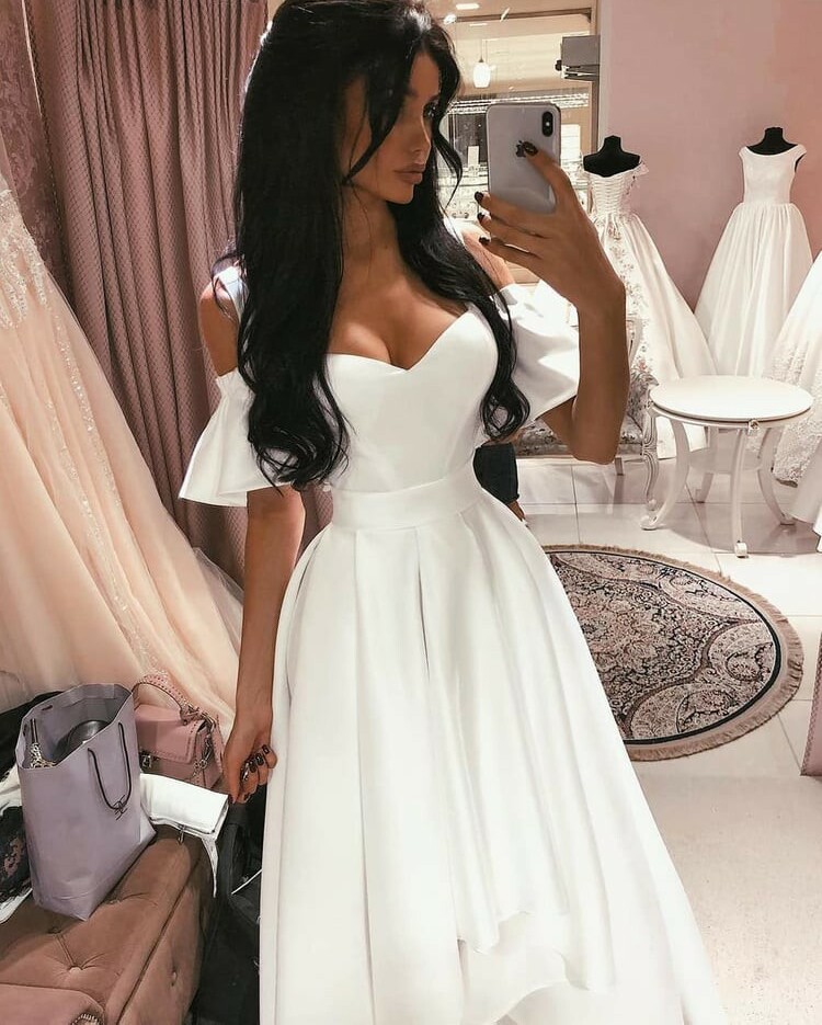 fashion, dress outfits, sexy and wedding dress